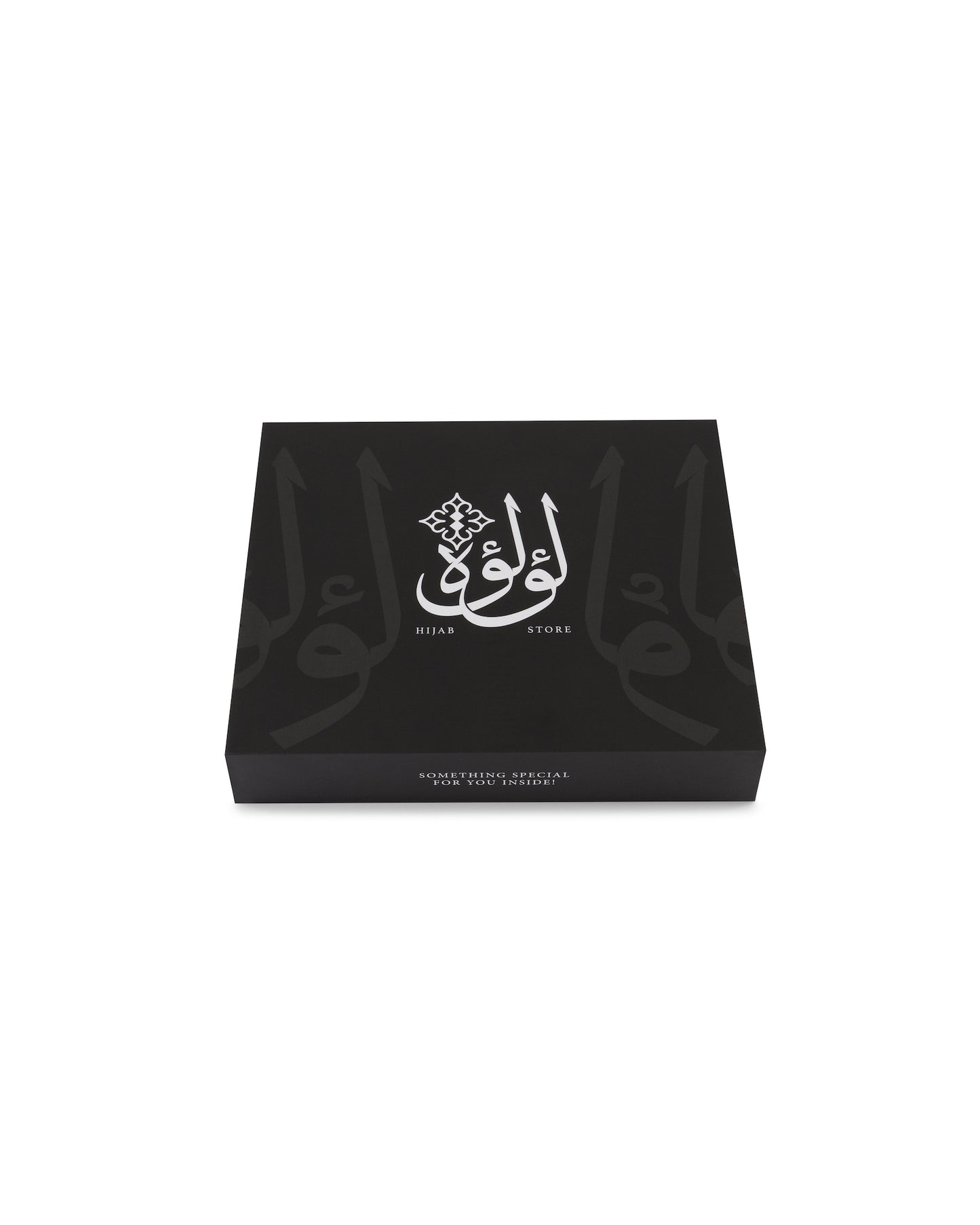 Cloudy Box (100%silk )