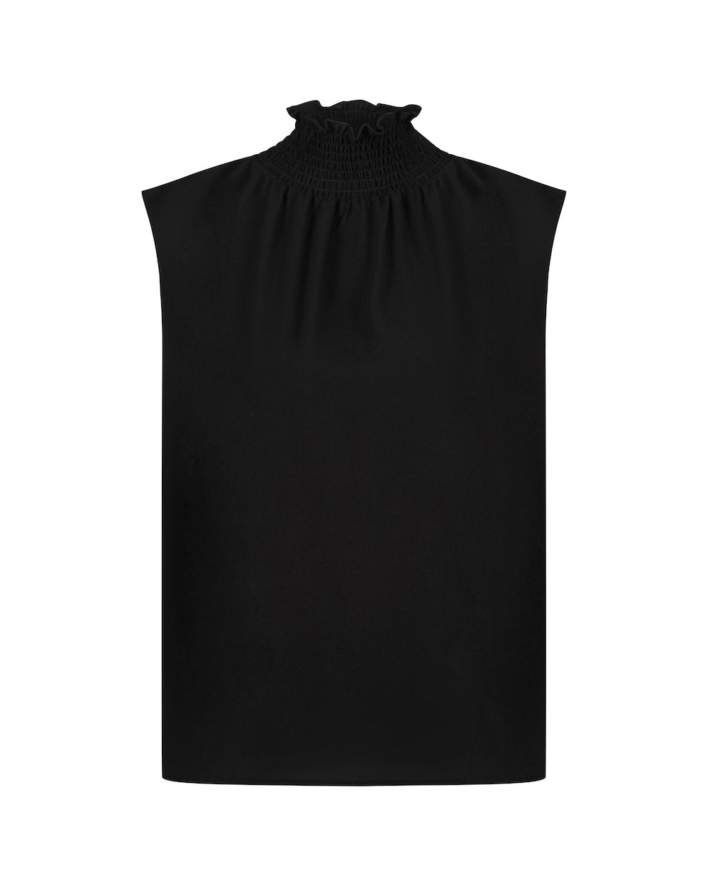 Classic high neck