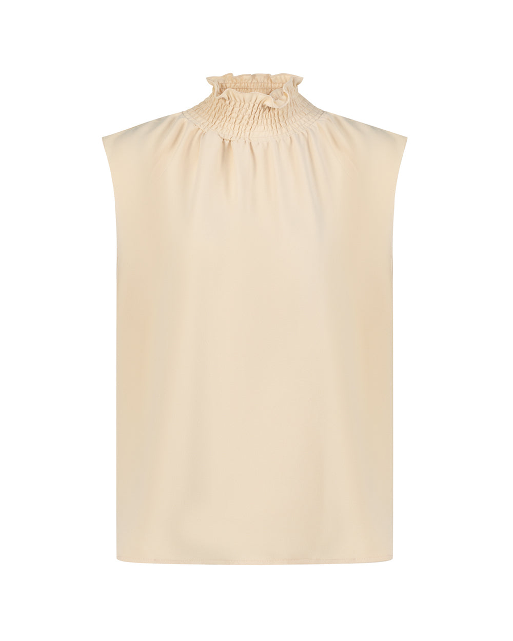 Classic high neck
