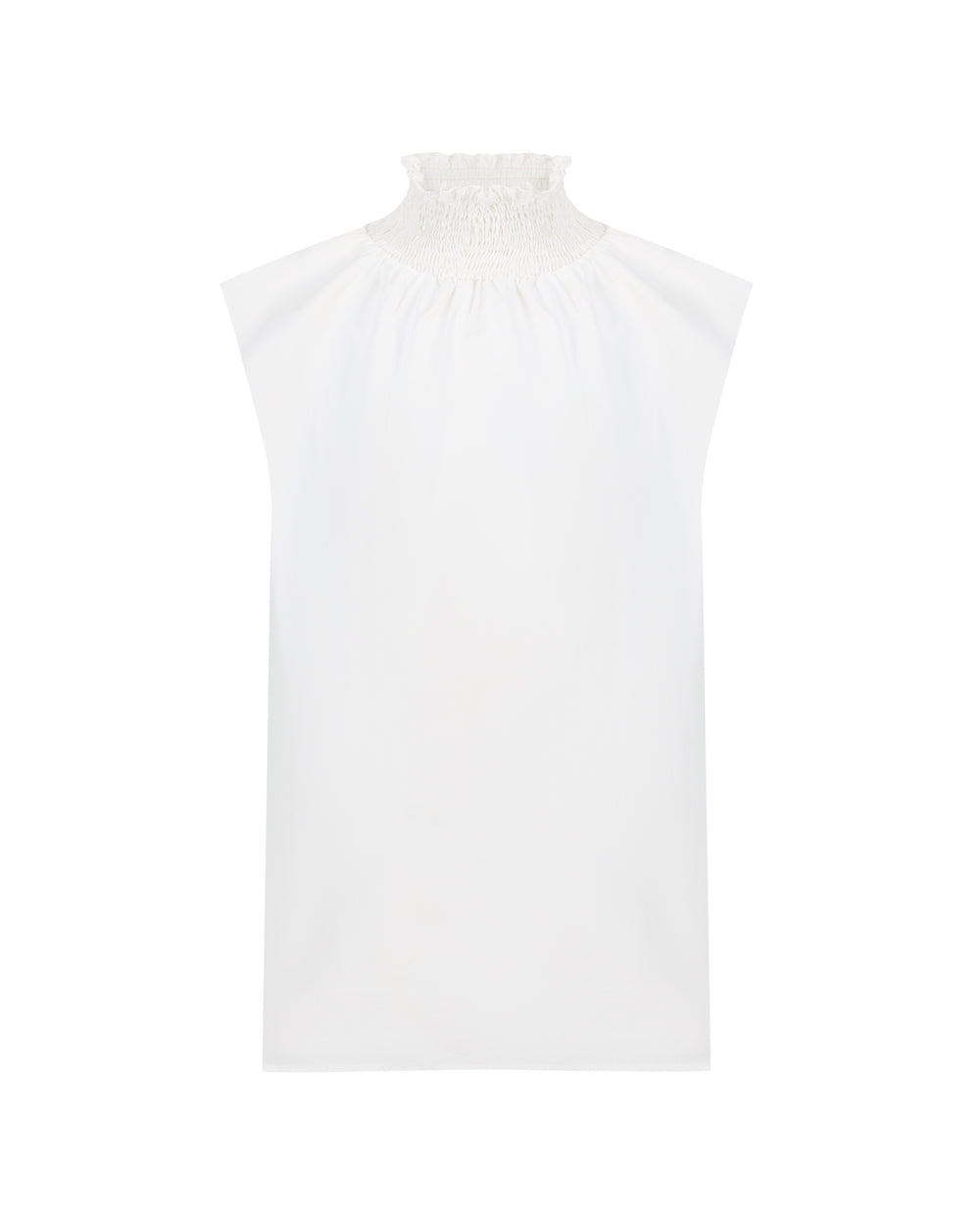 Light classic high neck
