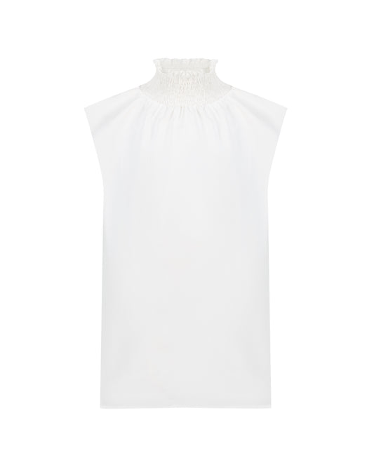 Light classic high neck