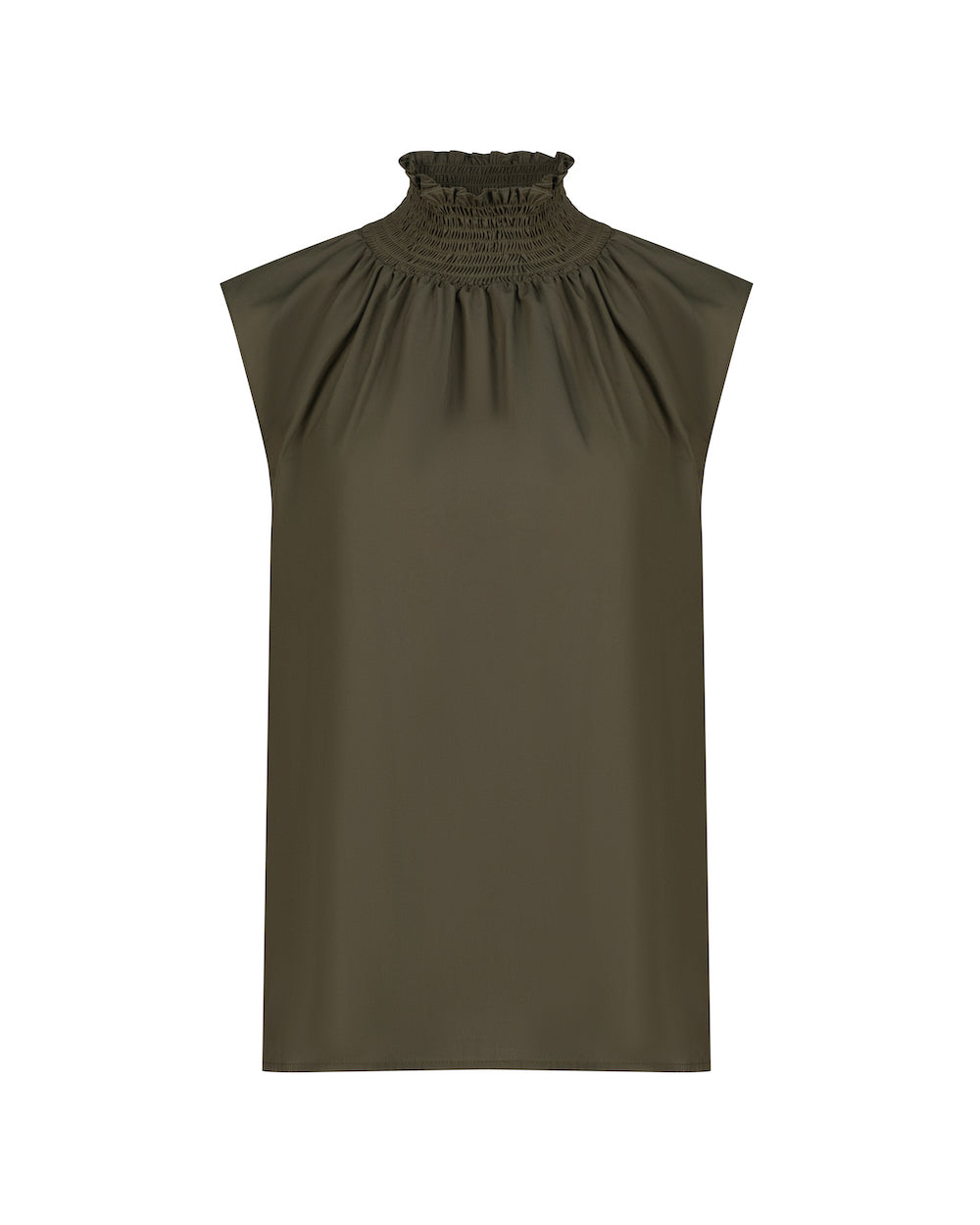 Light classic high neck