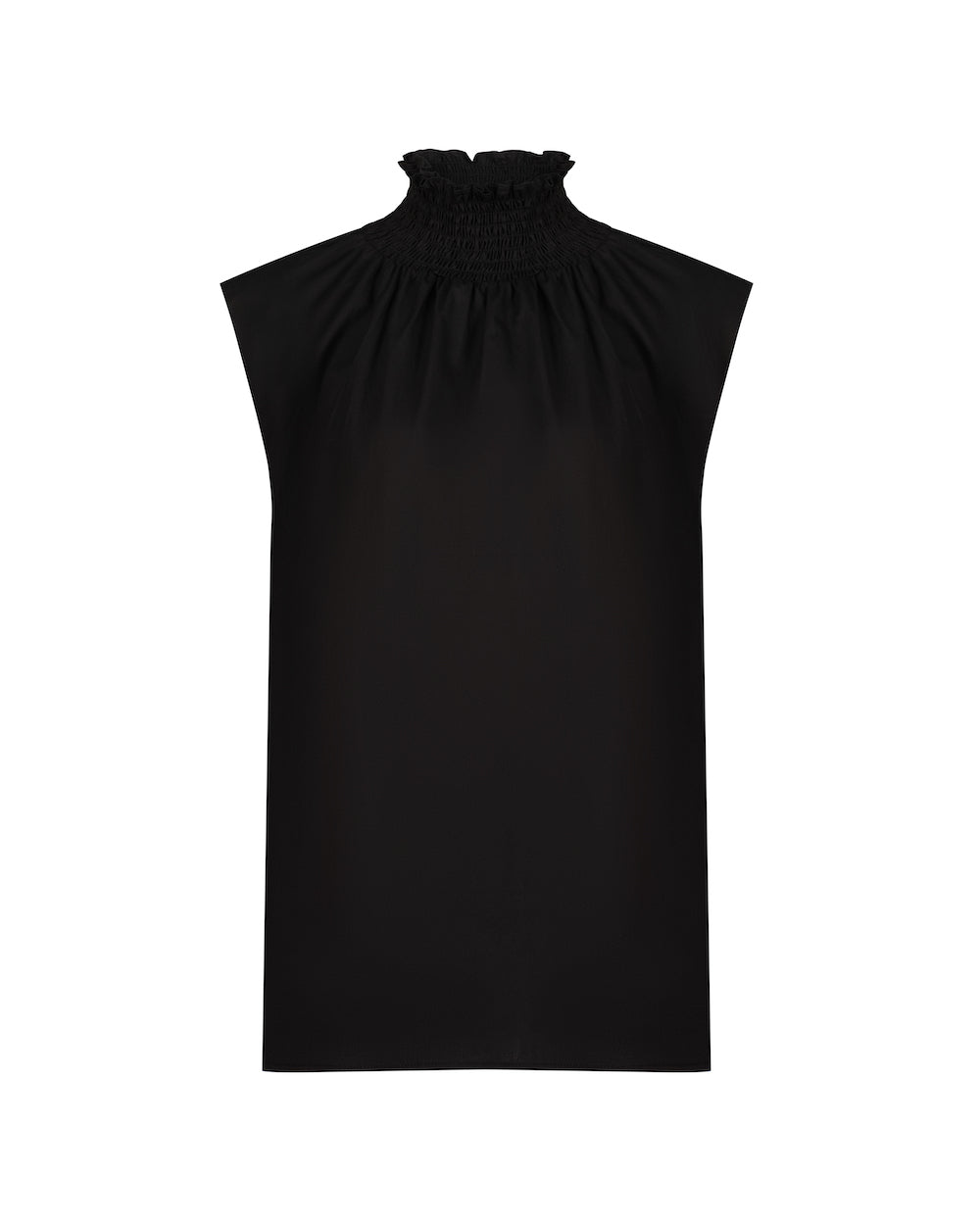 Light classic high neck