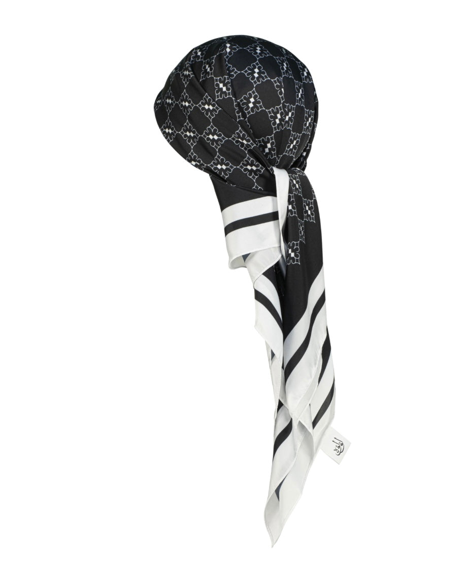 signature scarf
