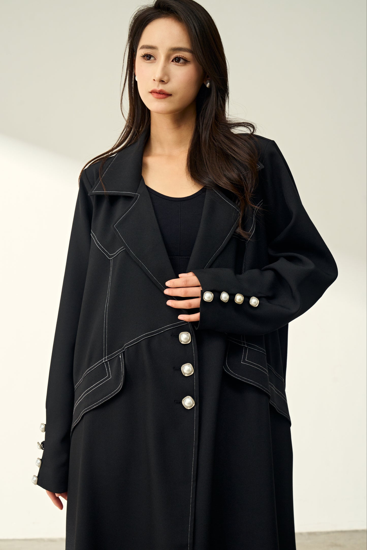 Pearl Abaya
