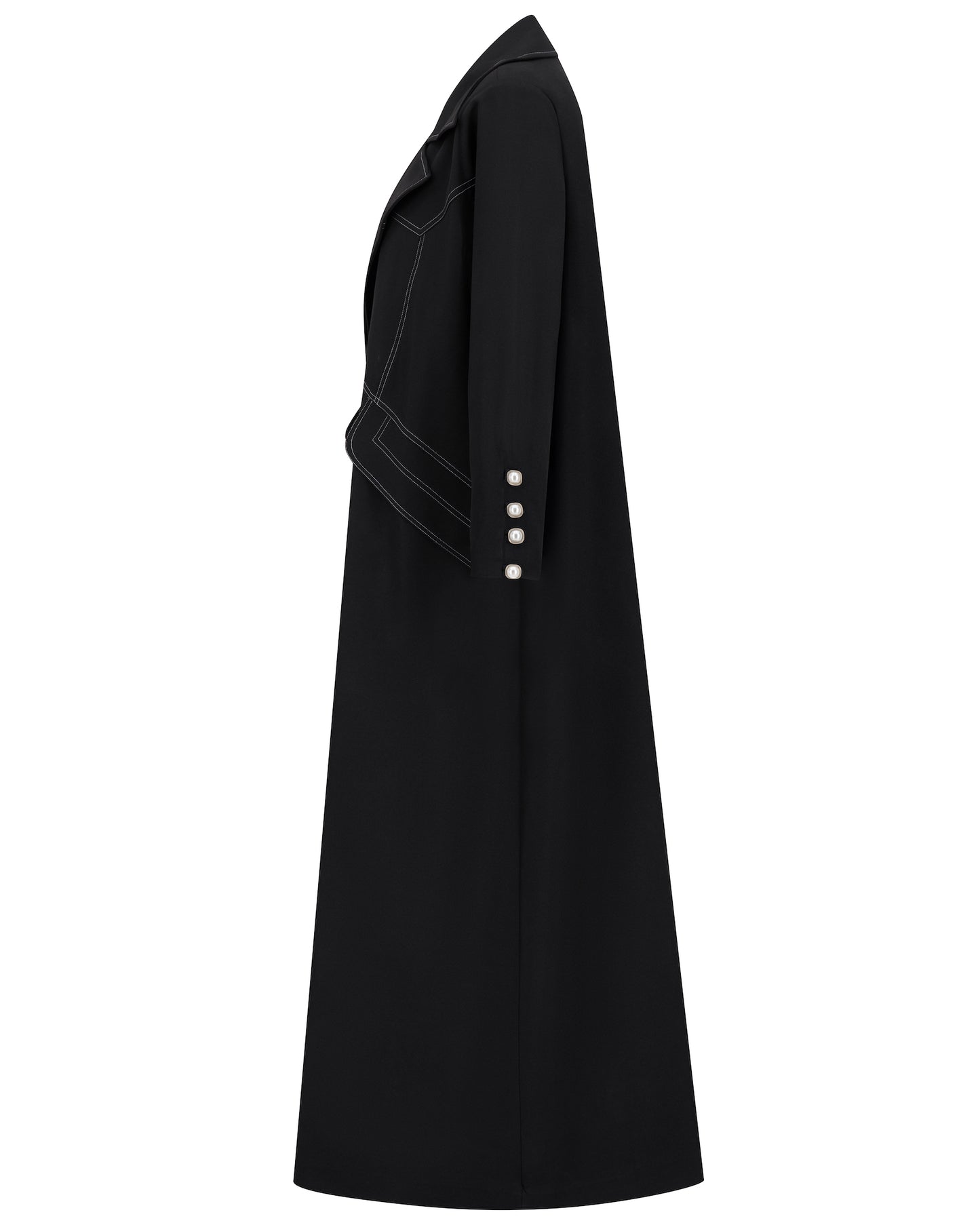Pearl Abaya