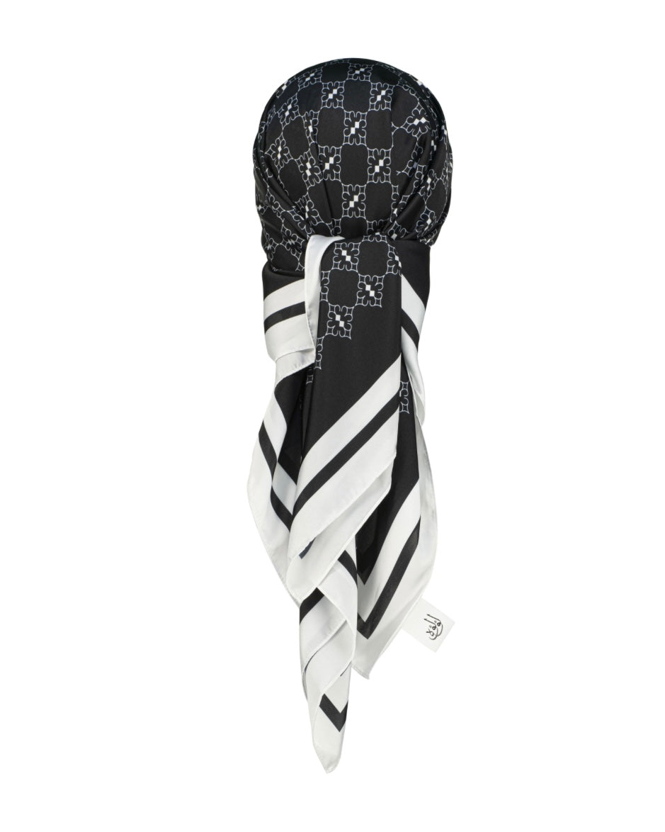 signature scarf
