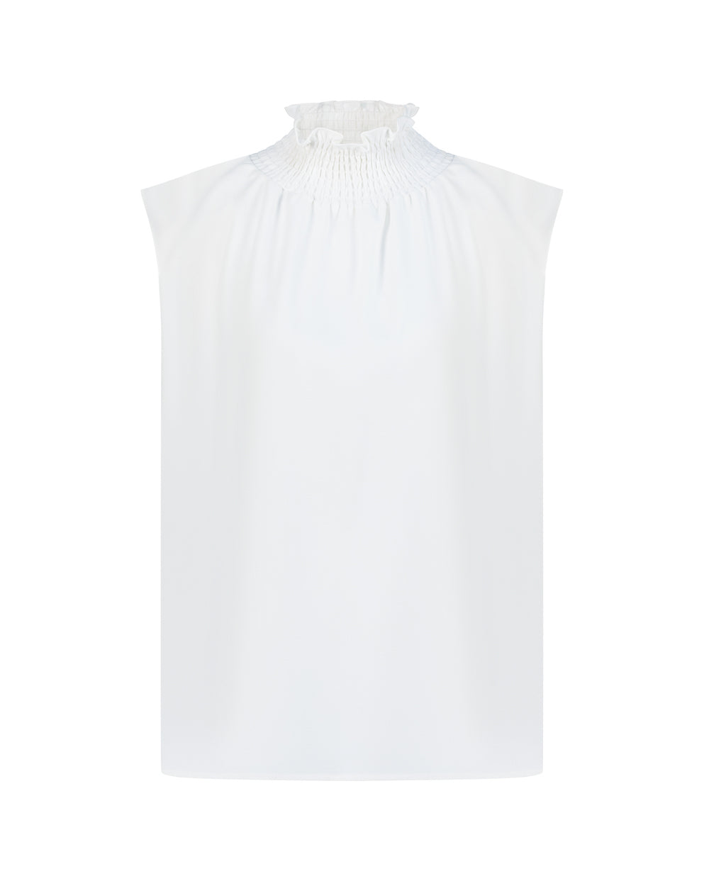 Classic high neck