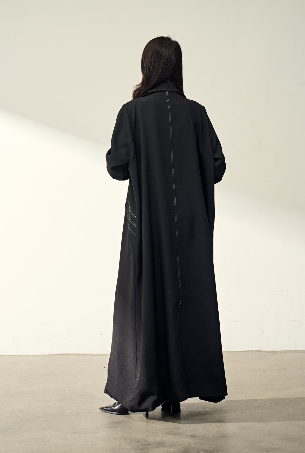 Pearl Abaya
