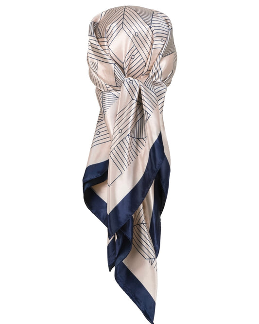 Linear scarf