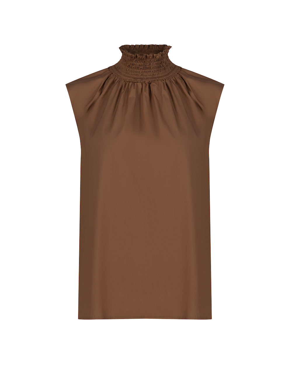 Light classic high neck