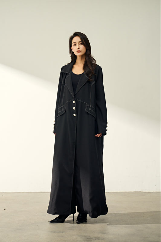 Pearl Abaya