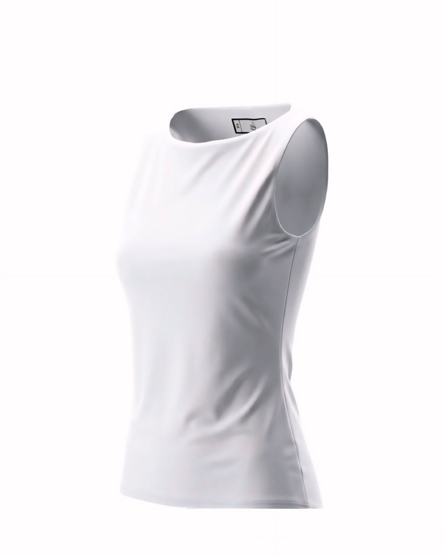 Sleeveless Shirt