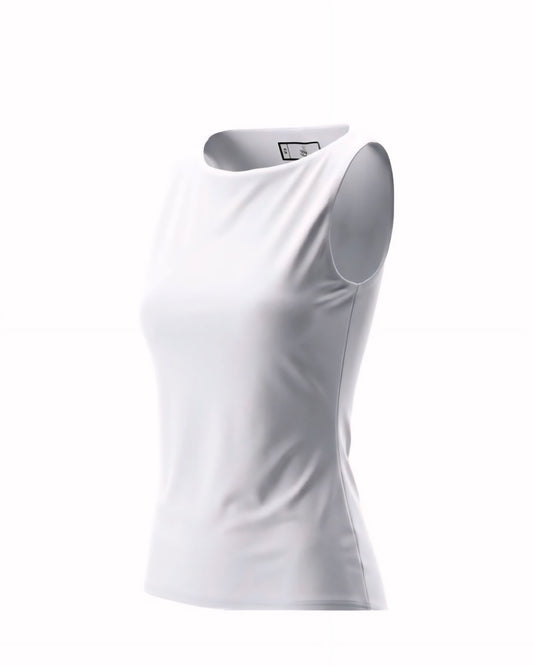 Sleeveless Shirt