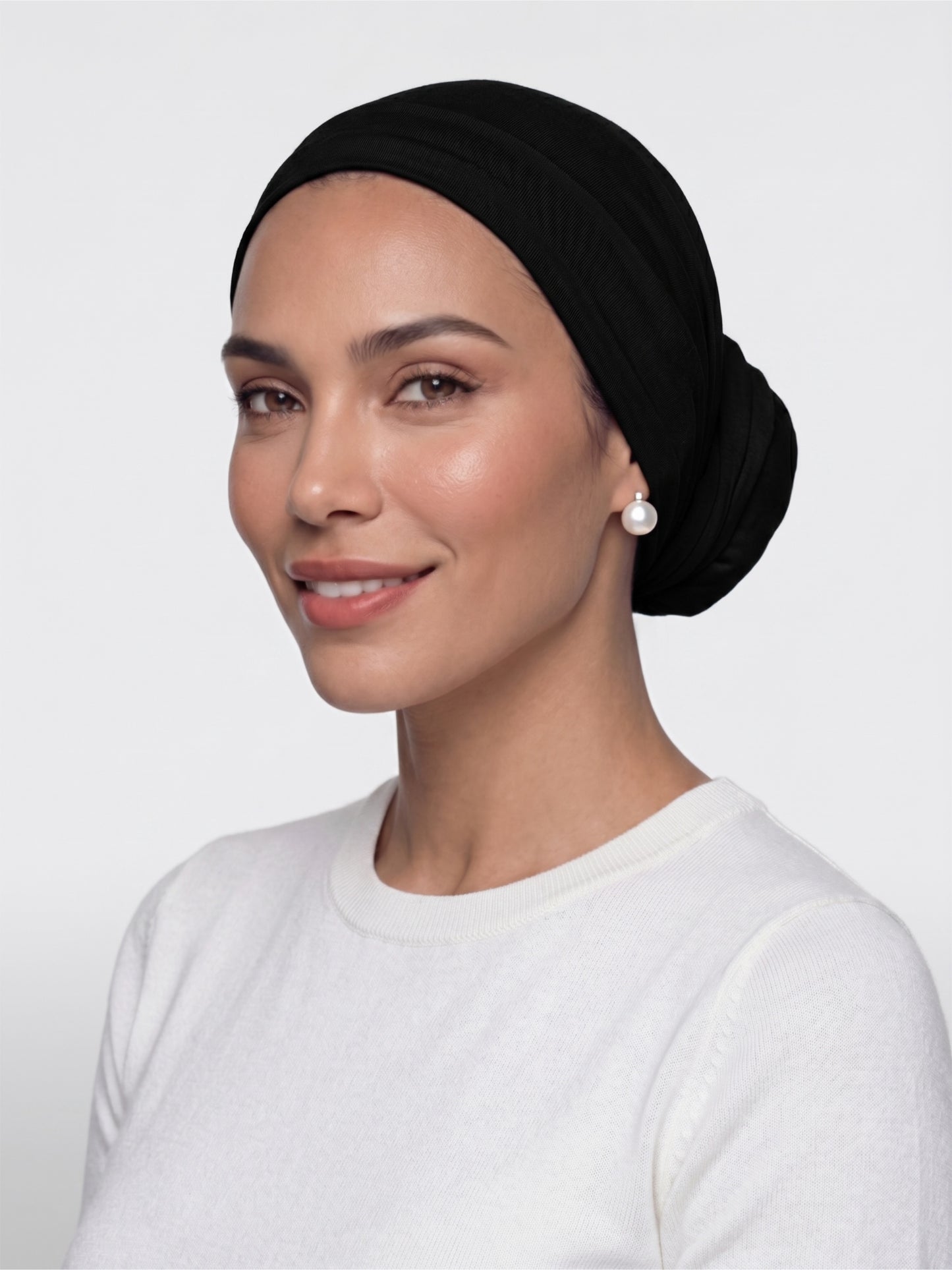 Self tie turban