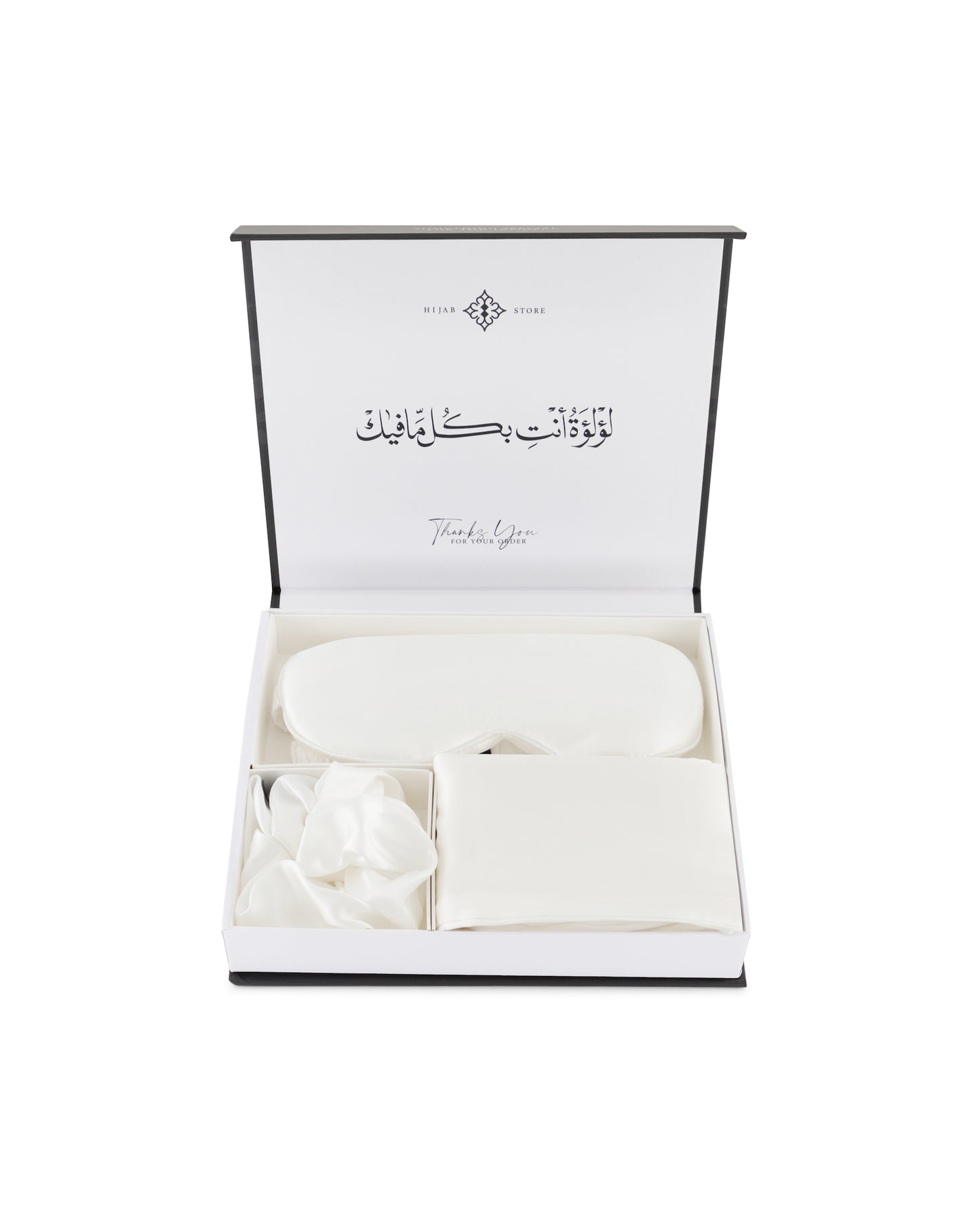 Cloudy  Box (100%silk )
