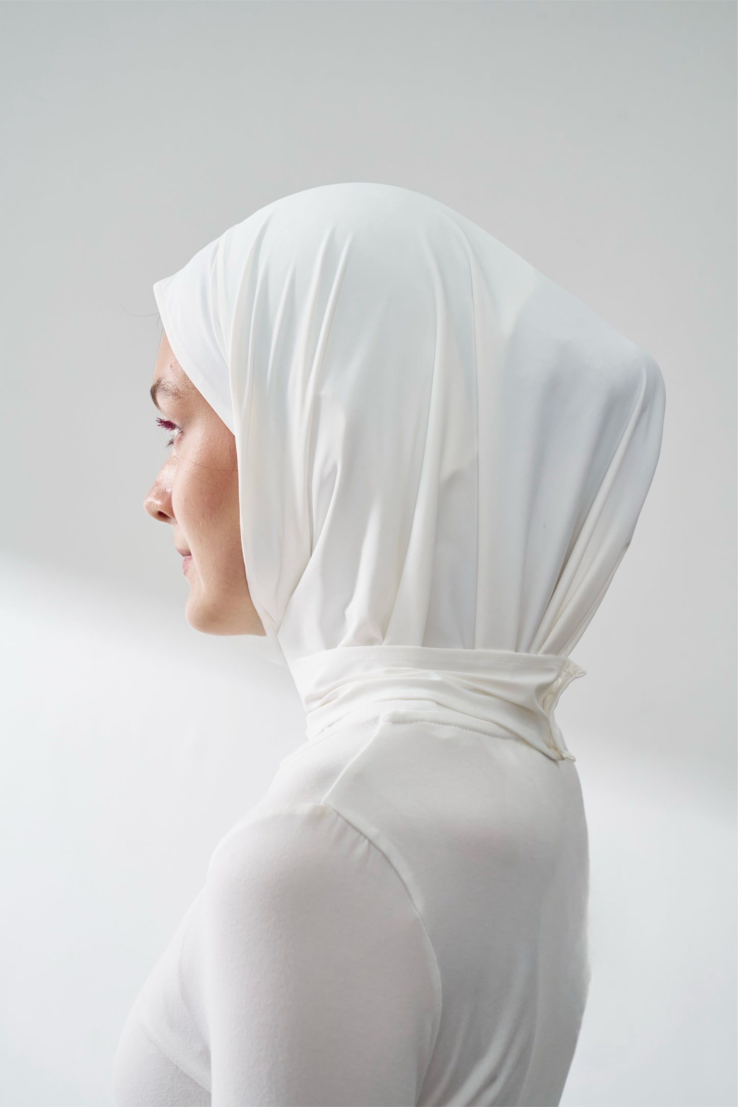 Swim hijab حجاب السباحة