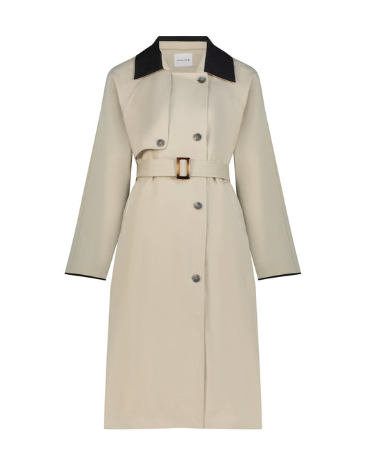 classic trench coat