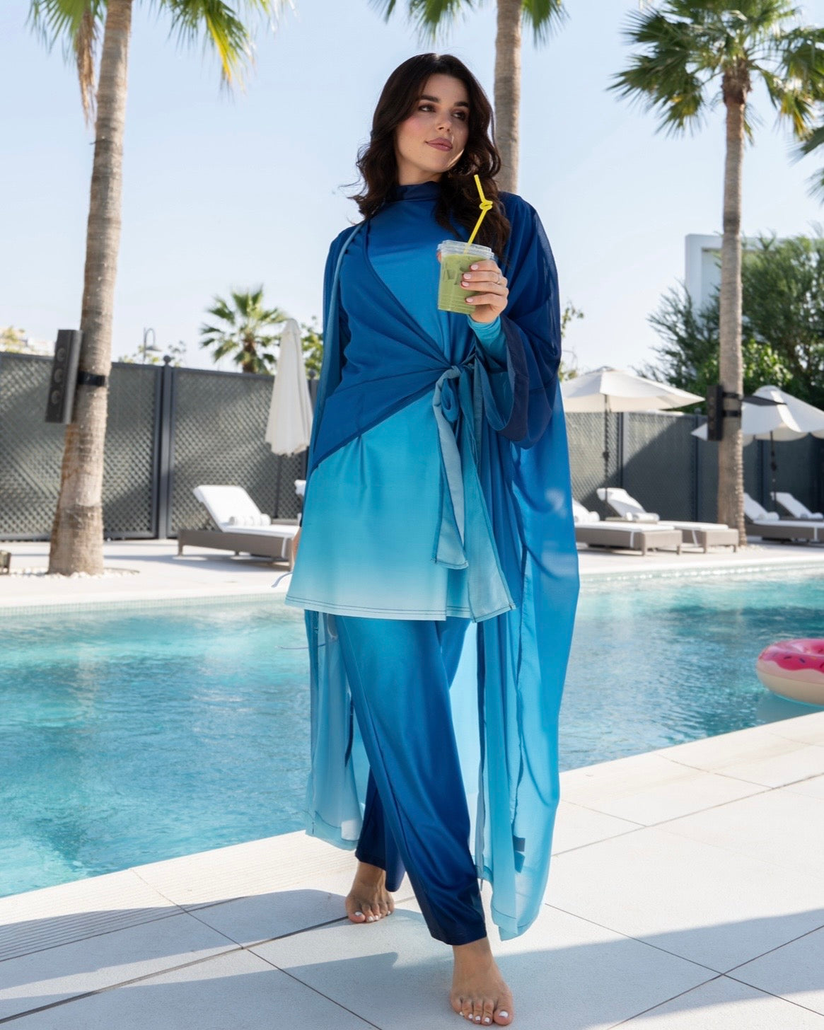 Aqua Burkini