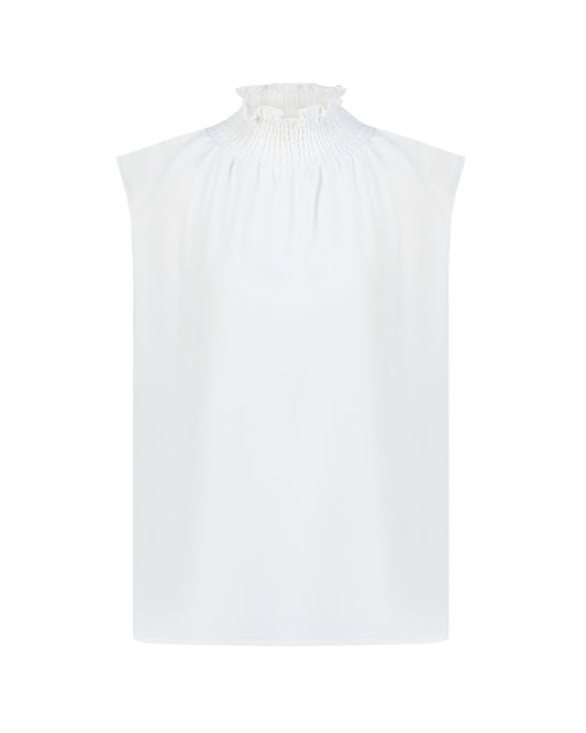 Classic high neck