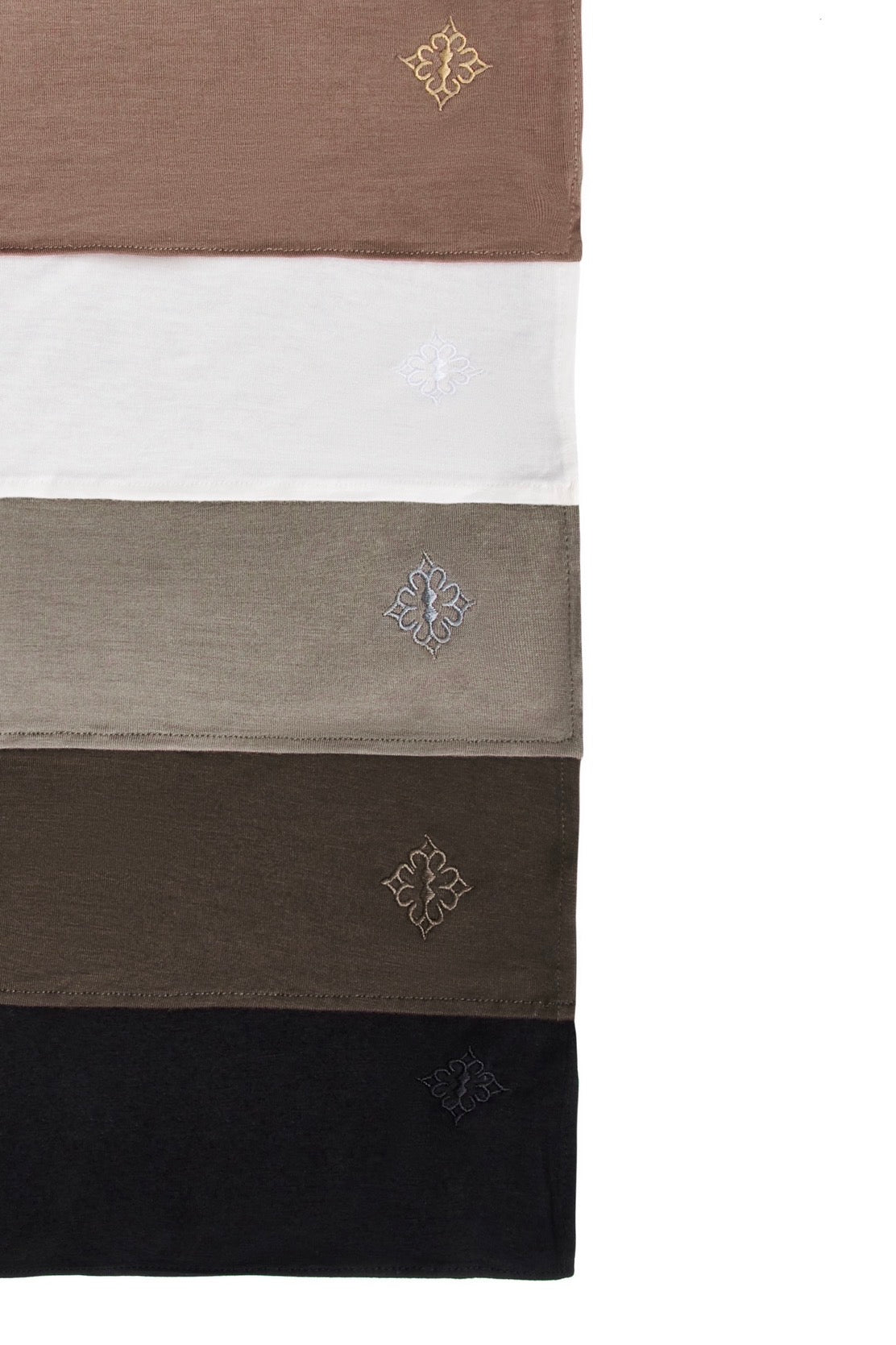 Kuwaiti cotton hijab حجاب قطن كويتي
