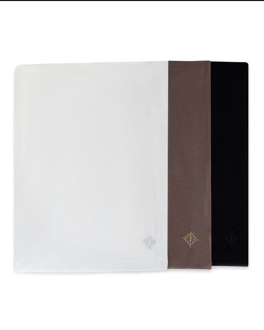 Kuwaiti cotton  hijab