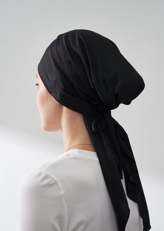 Swim scarf سكارف سباحة