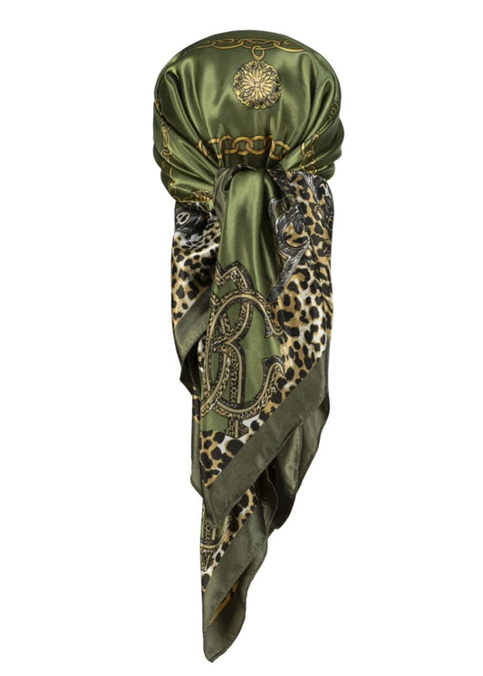 Jungle luxe scarf