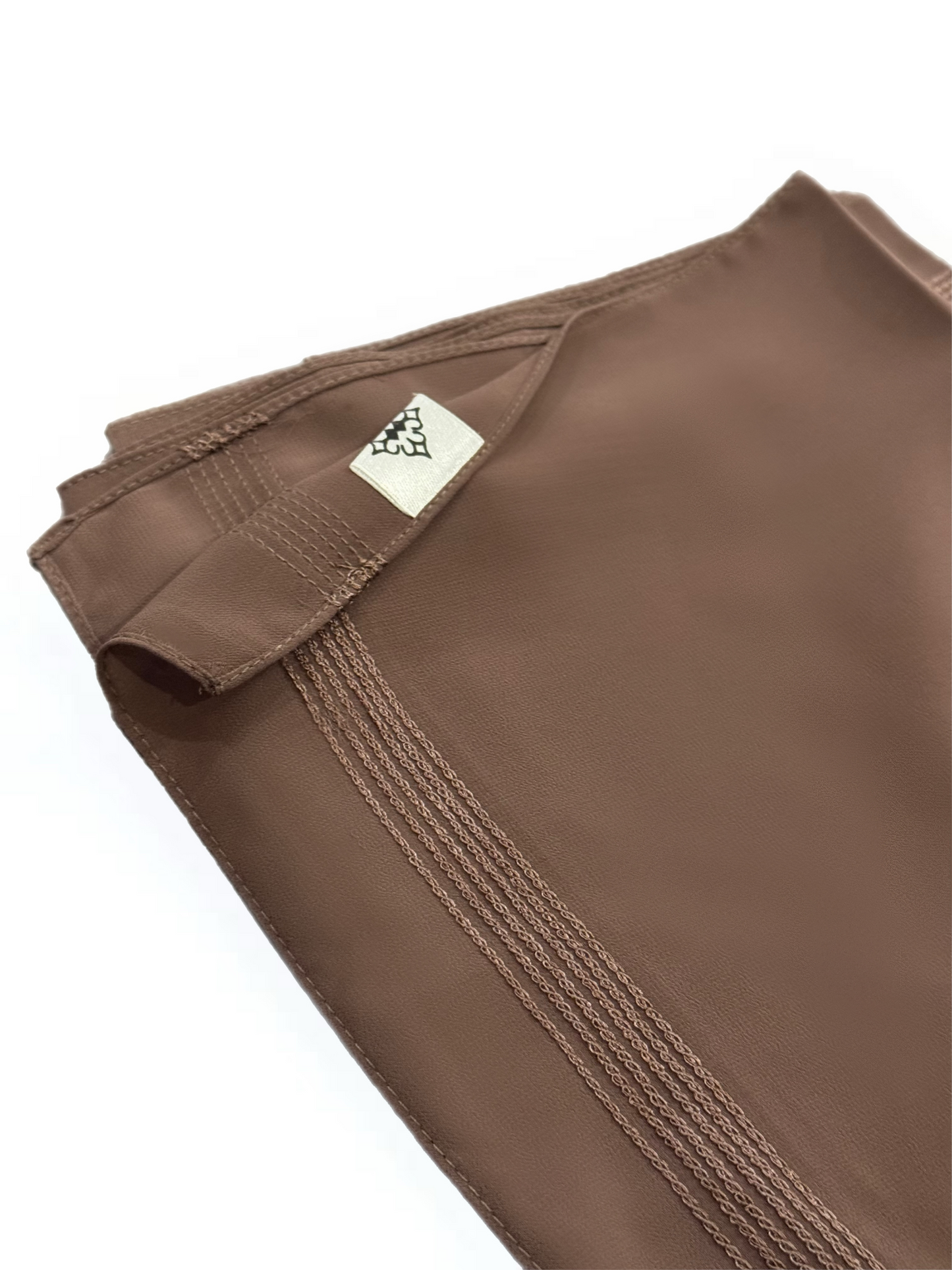 Line chiffon
