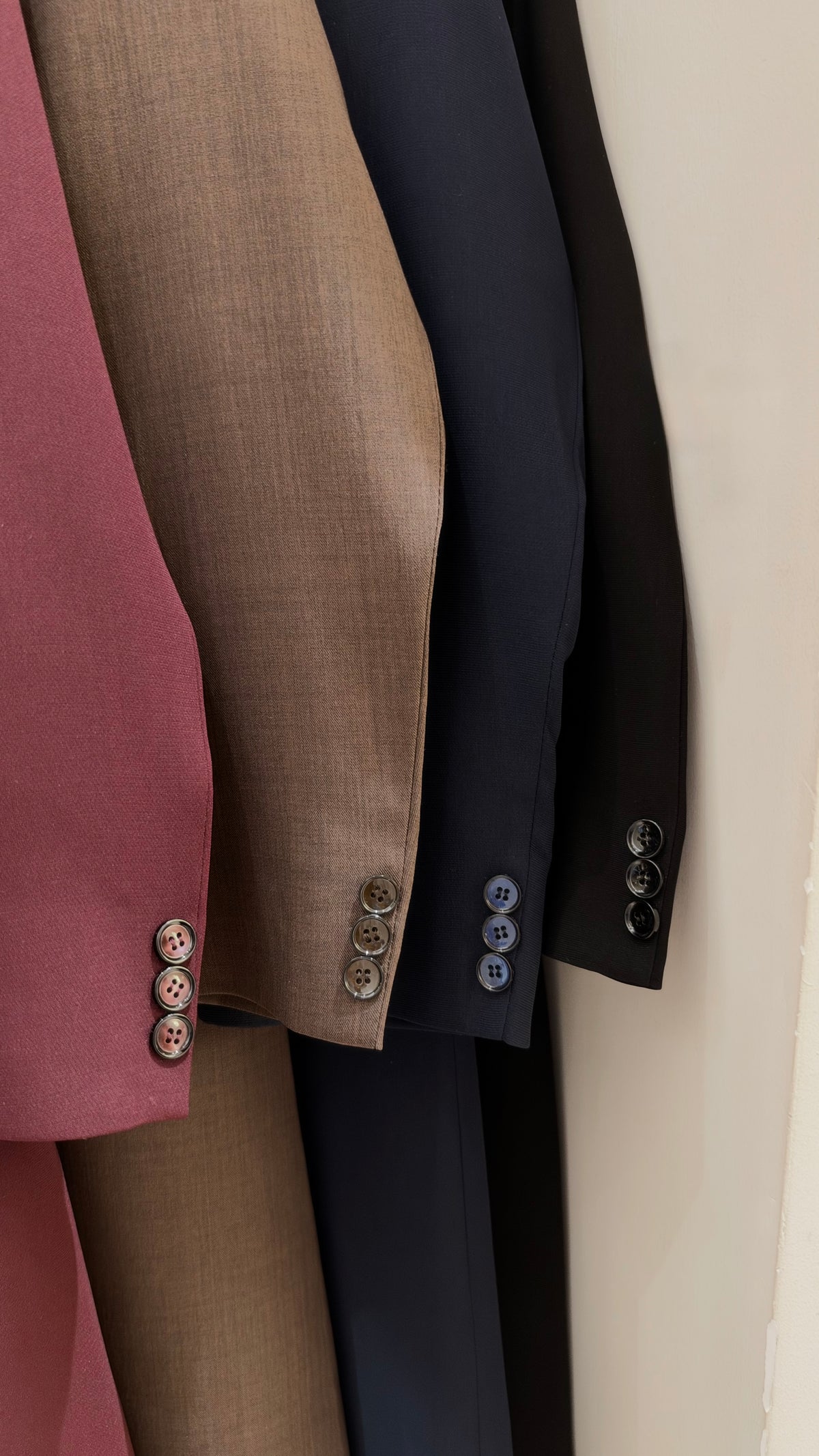 The Blazer Abaya (Order)