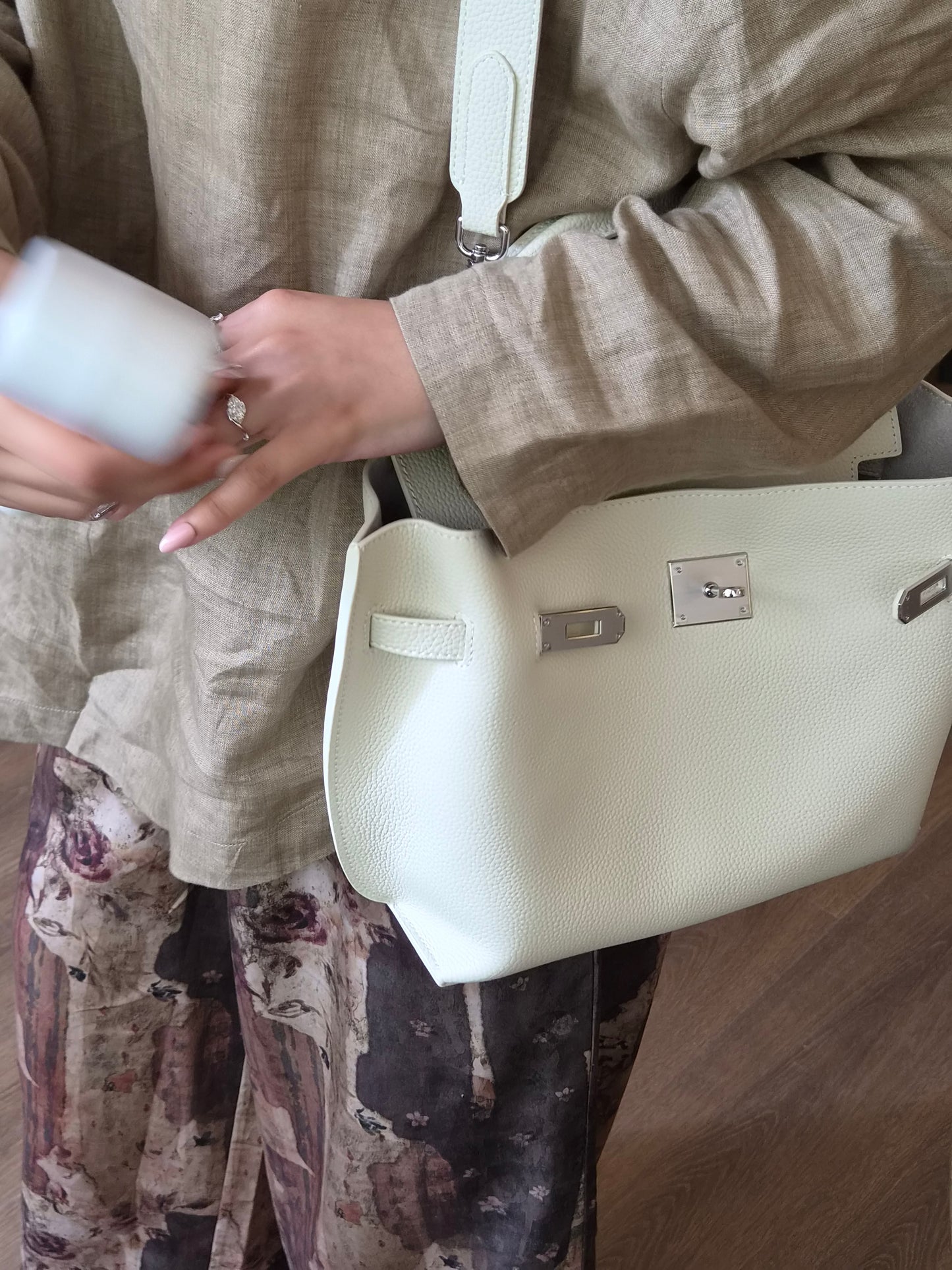 Quiet Luxury Tote