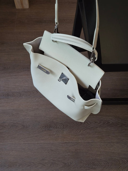 Quiet Luxury Tote