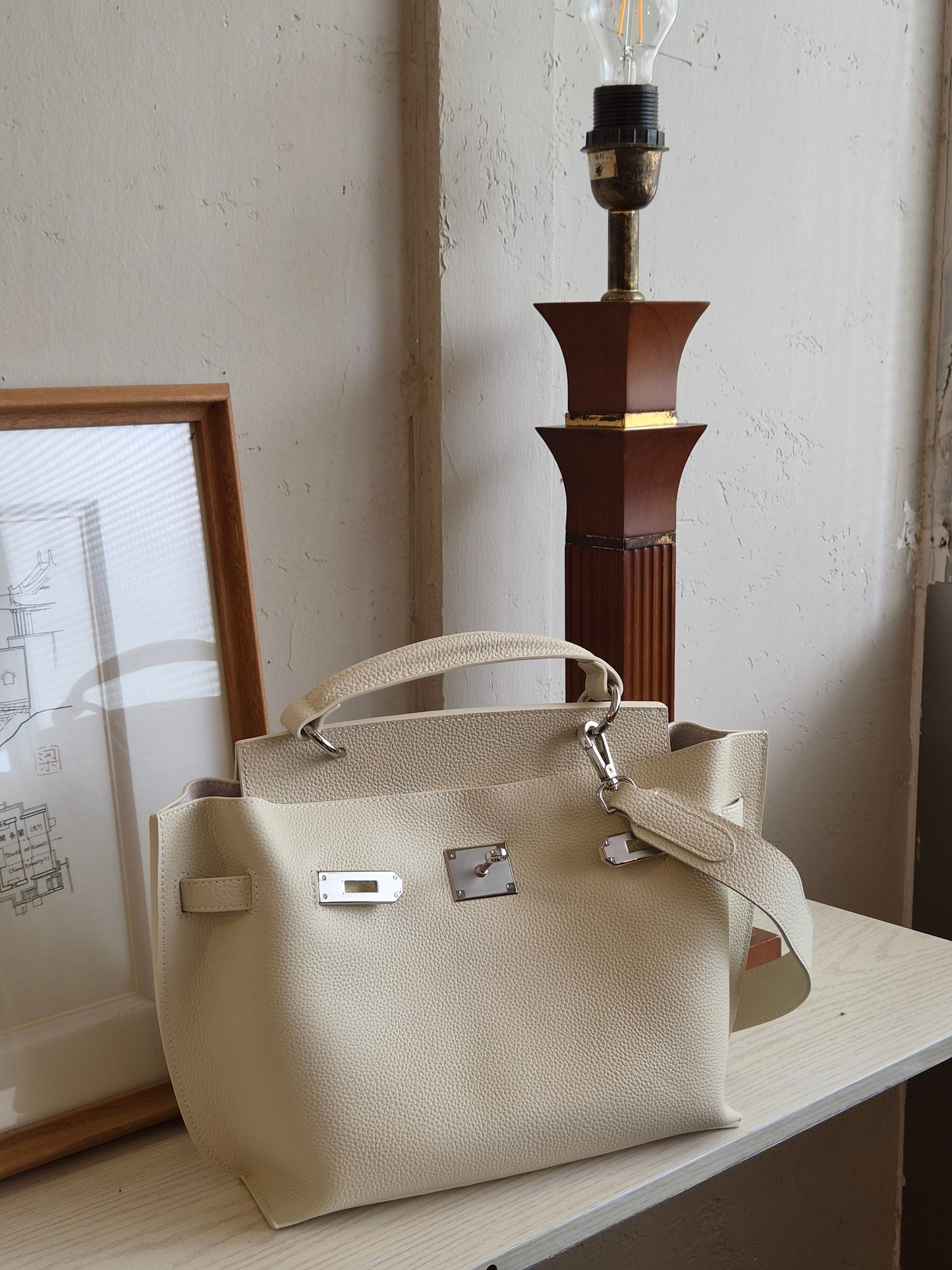 Quiet Luxury Tote