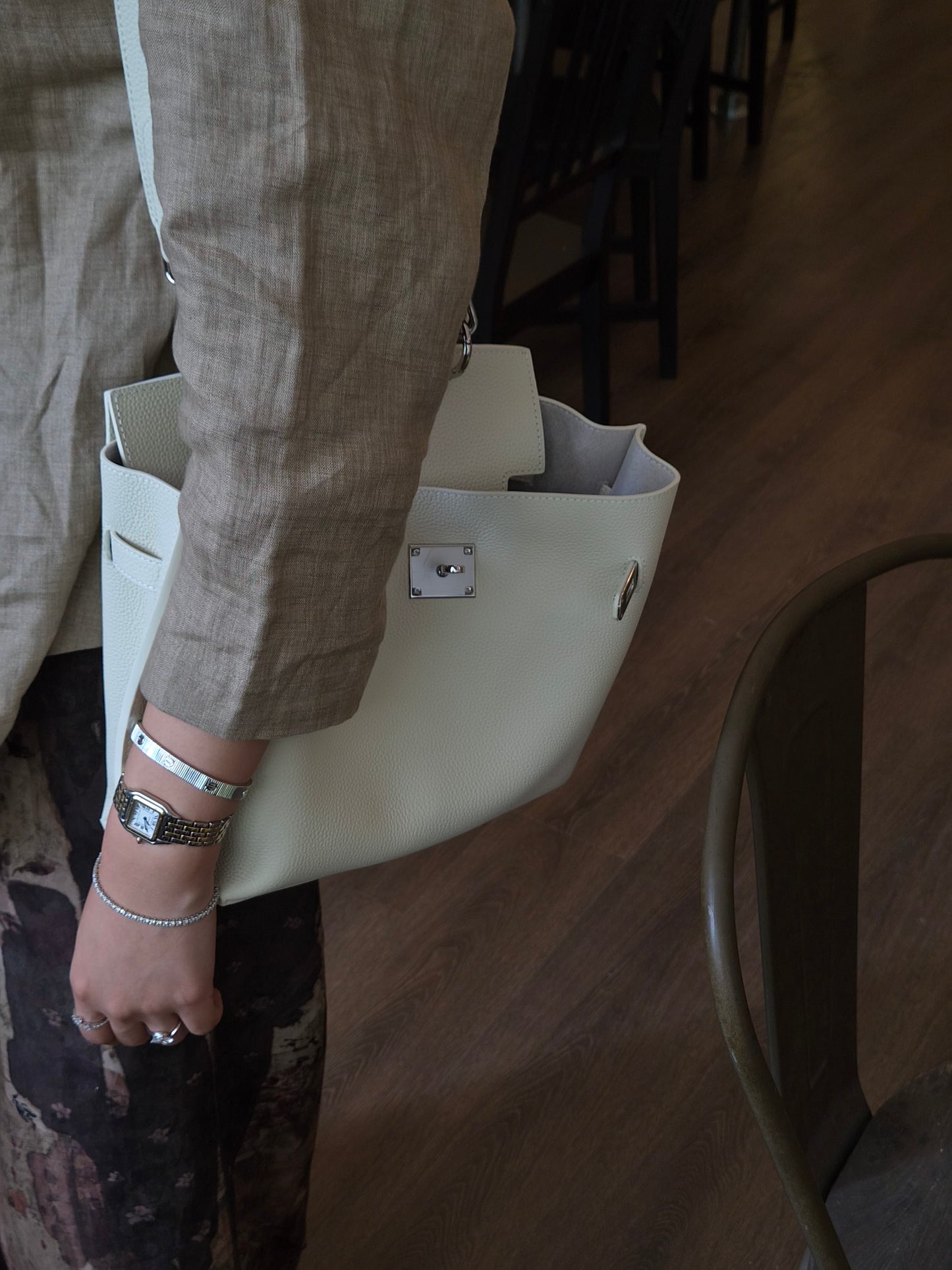 Quiet Luxury Tote