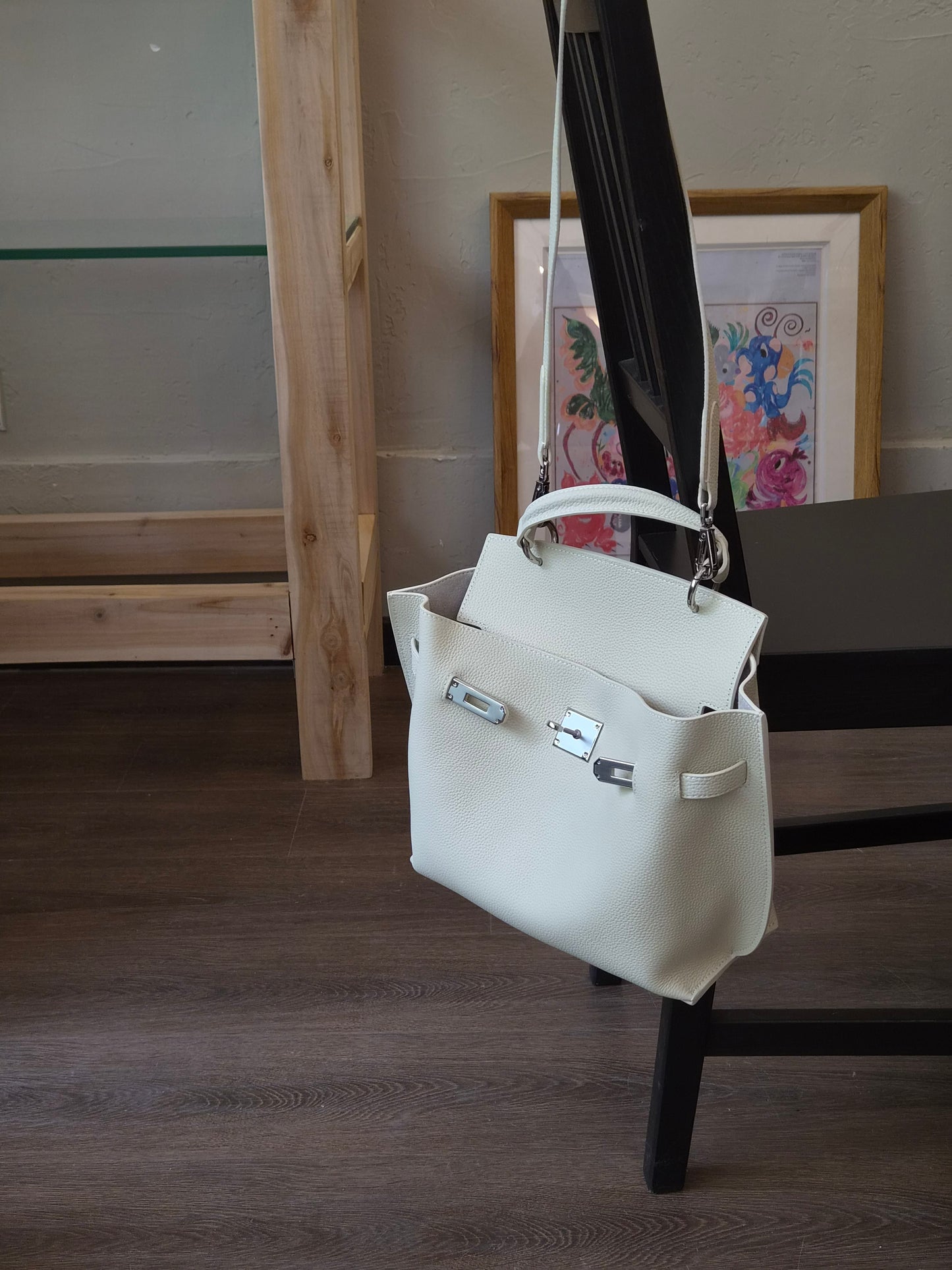 Quiet Luxury Tote